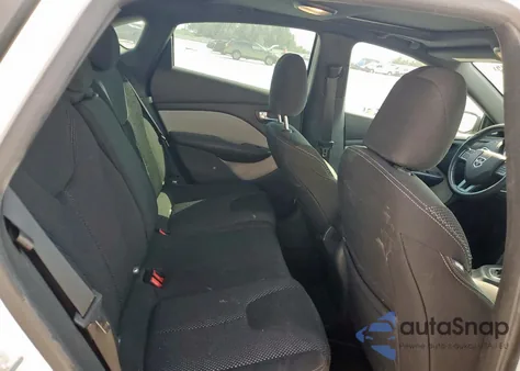 2016 Dodge Dart Sxt z USA, uszkodzony, nr VIN 1C3CDFBB6GD564973